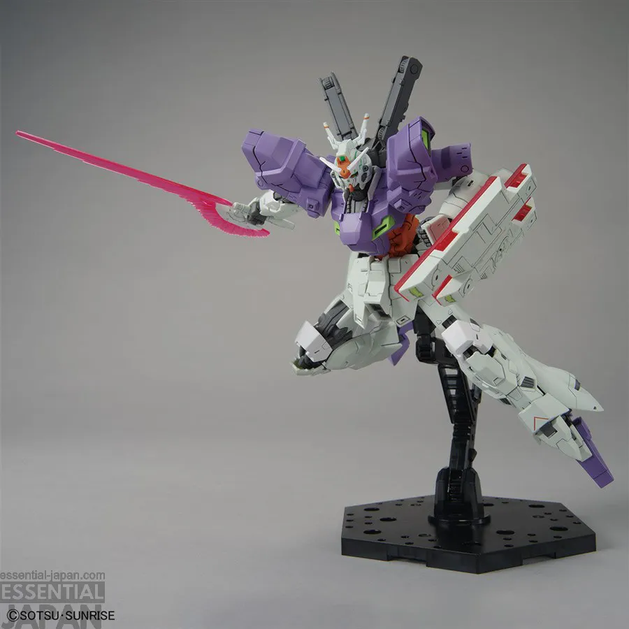HG 1144 GUNDAM BASE Limited Moon Gundam [Long Rifle Equipped] 3