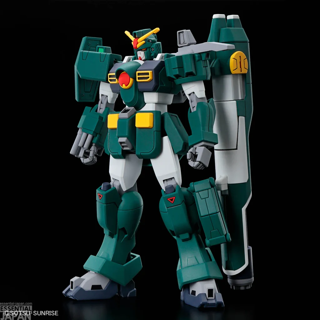HG 1144 Gundam Leopard 1
