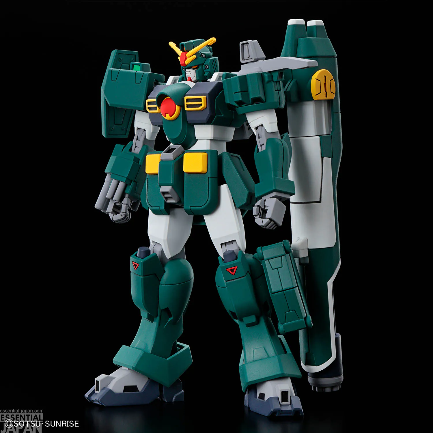 HG 1144 Gundam Leopard 1