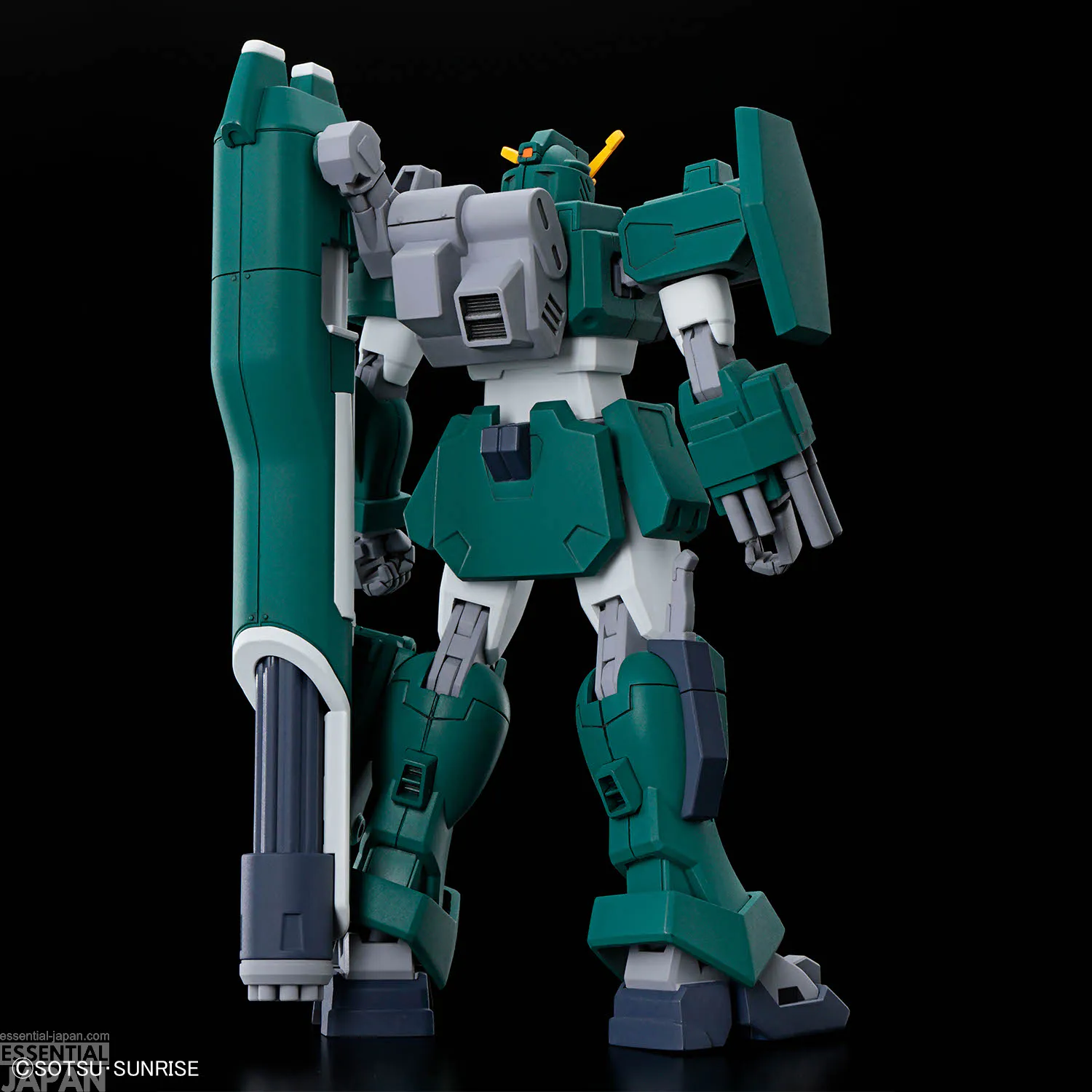 HG 1144 Gundam Leopard 2