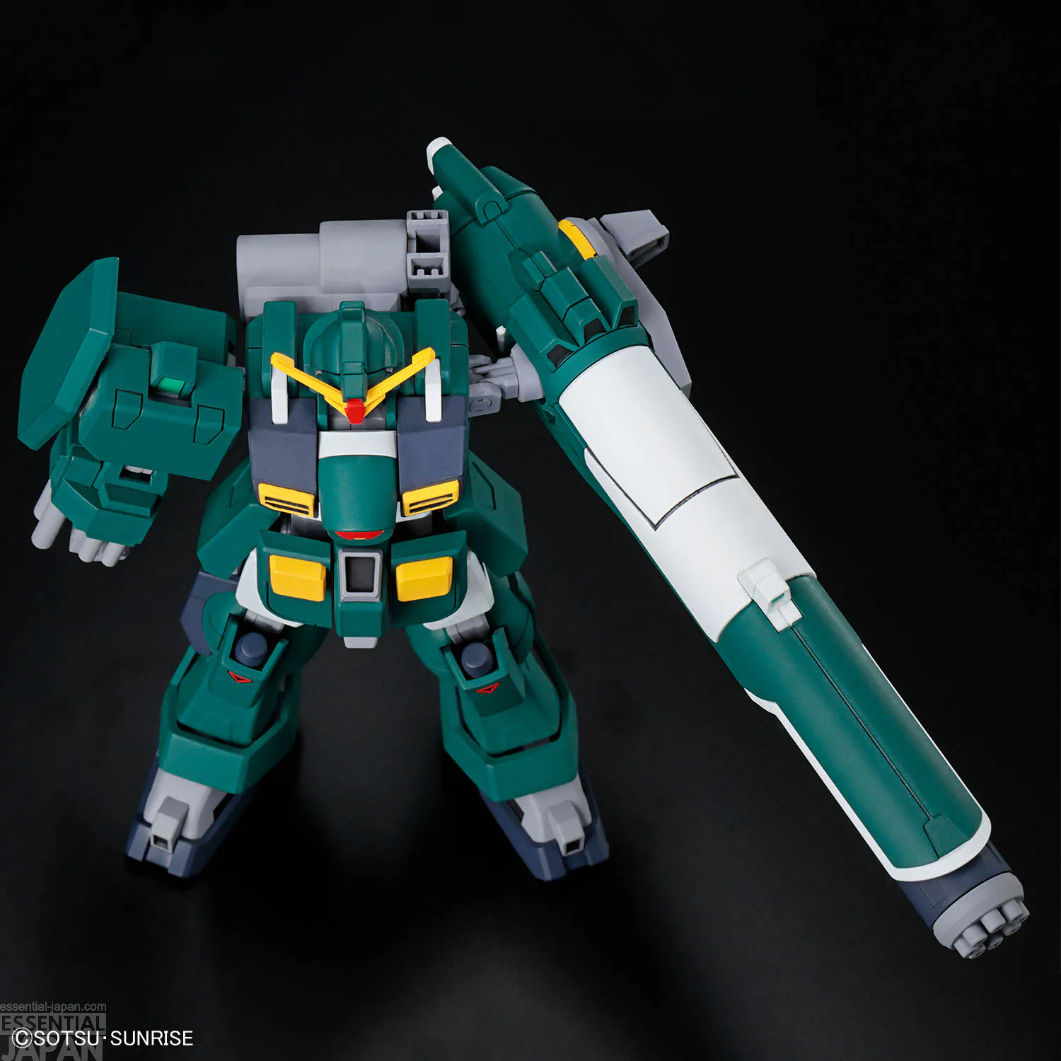 HG 1144 Gundam Leopard 9