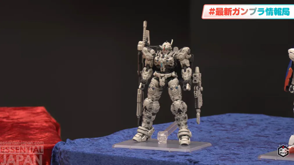 HG 1144 Gundam ZERO HG 1144 Gundam Helix reveal 2