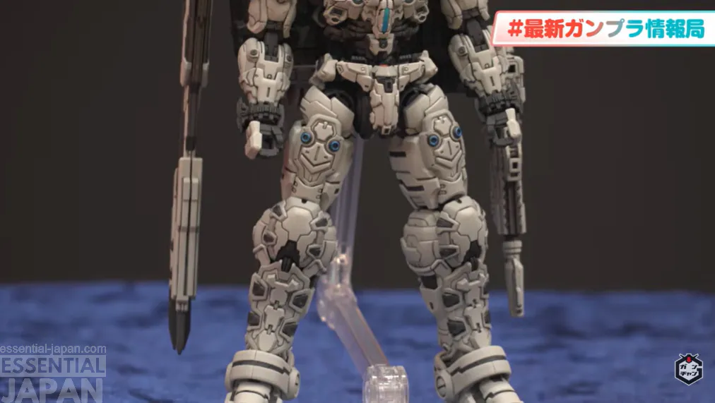 HG 1144 Gundam ZERO HG 1144 Gundam Helix reveal 4