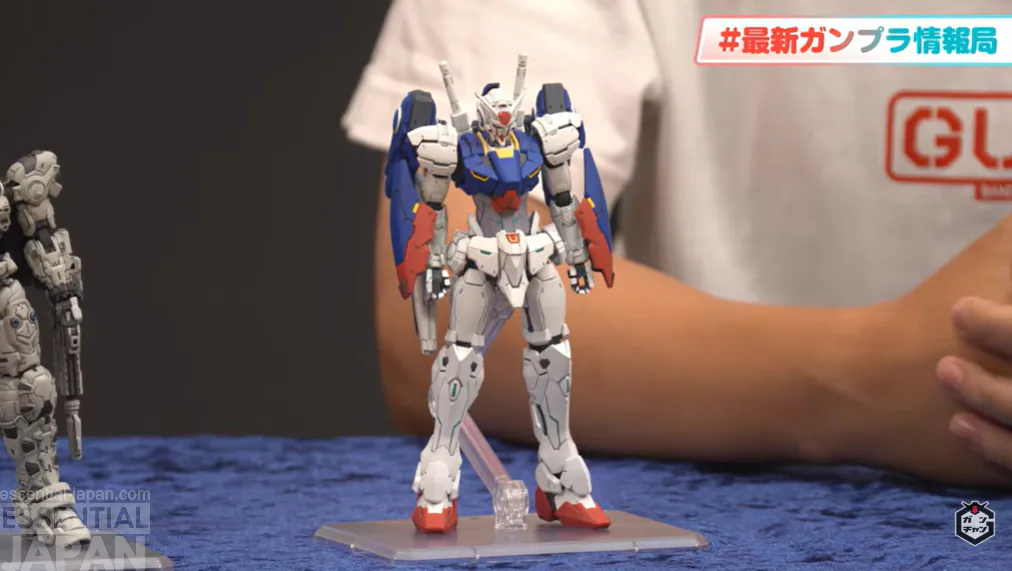 HG 1144 Gundam ZERO HG 1144 Gundam Helix reveal 6
