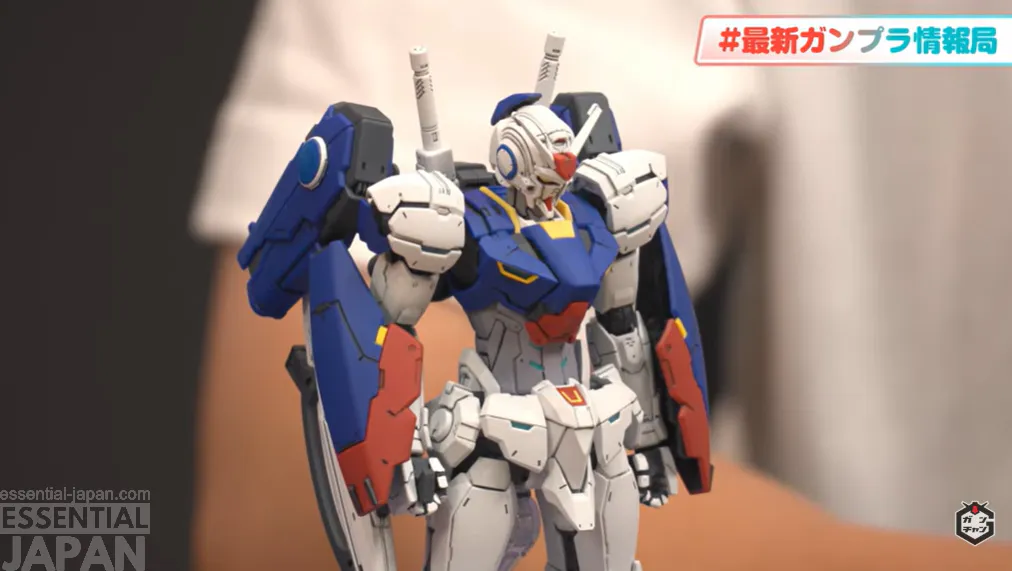 HG 1144 Gundam ZERO HG 1144 Gundam Helix reveal 7