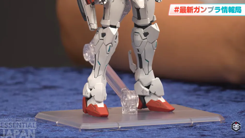 HG 1144 Gundam ZERO HG 1144 Gundam Helix reveal 8