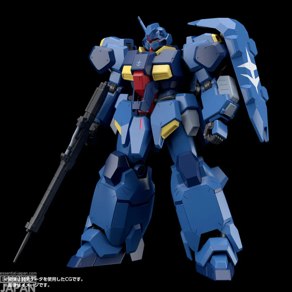HG 1144 Gustav Karl (00 Type) (Commander Type) 8