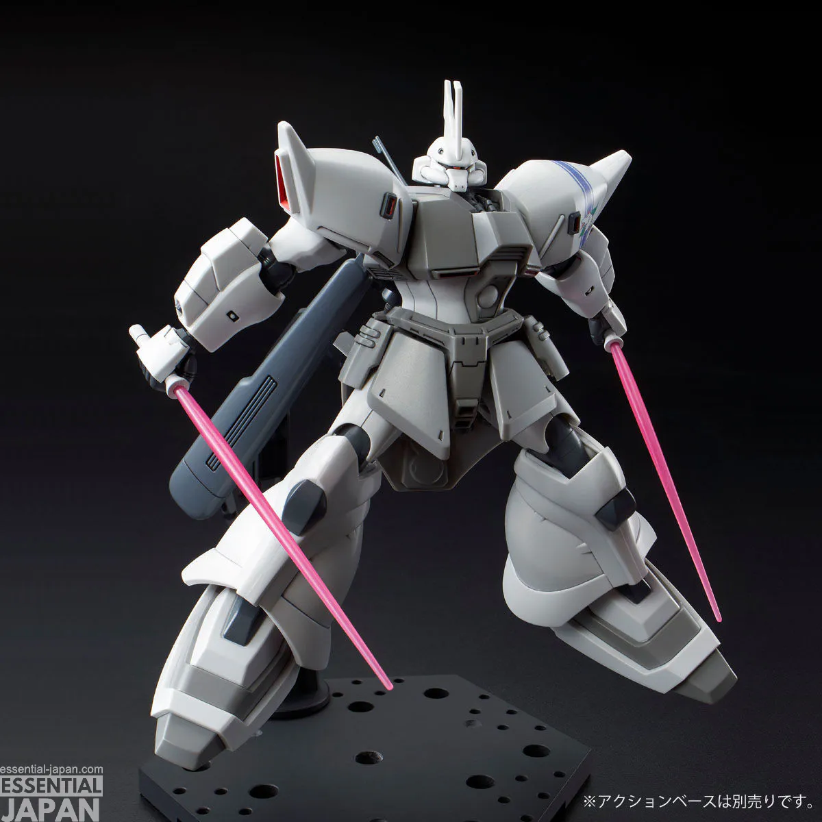 HG 1144 Shin Matsunaga's Gelgoog Jager 1