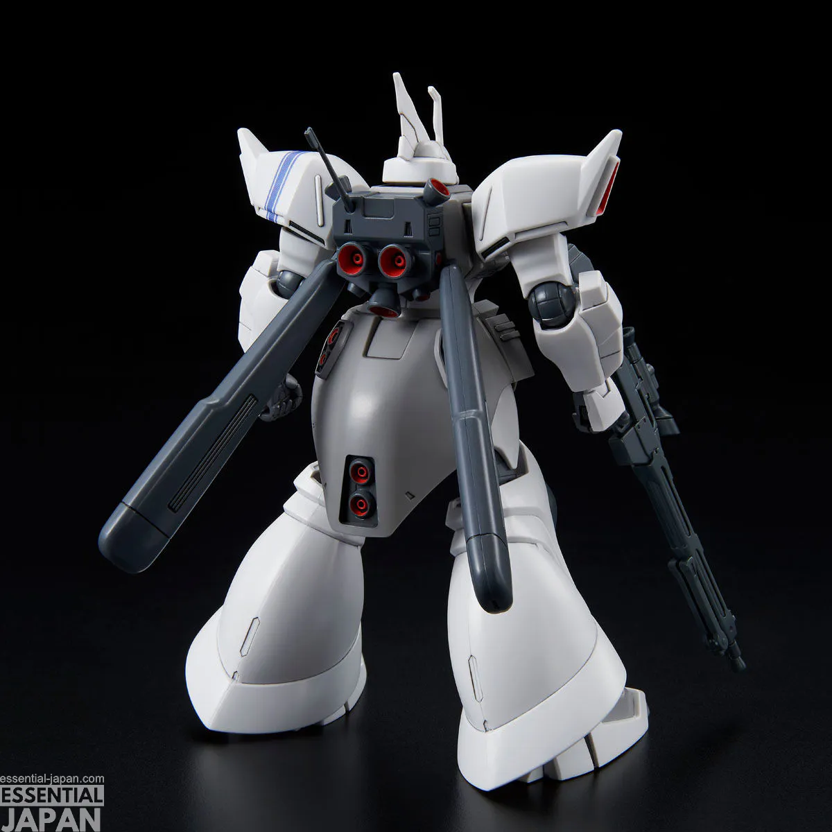 HG 1144 Shin Matsunaga's Gelgoog Jager 2