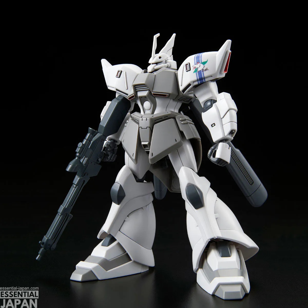 HG 1144 Shin Matsunaga's Gelgoog Jager 3