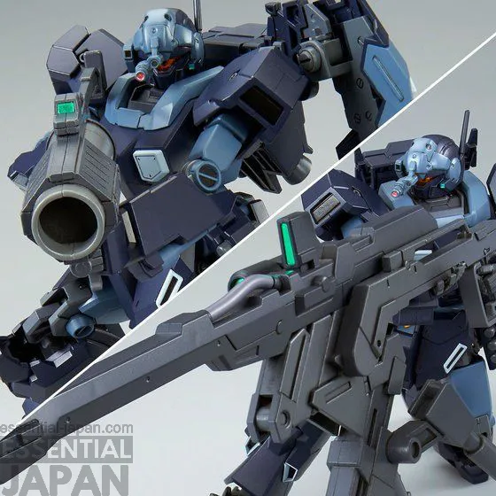 HG 1145 JESTA(SHEZARR TYPE, TEAM B&C) 1