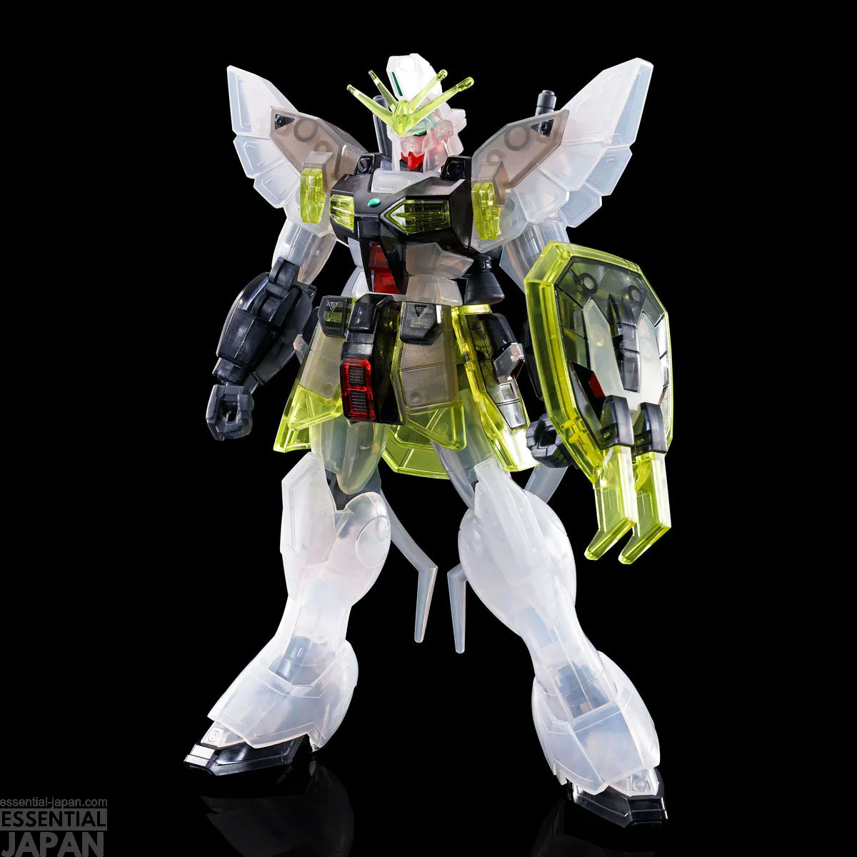 HGAC 1144 Gundam Sandrock [Clear Color] 1