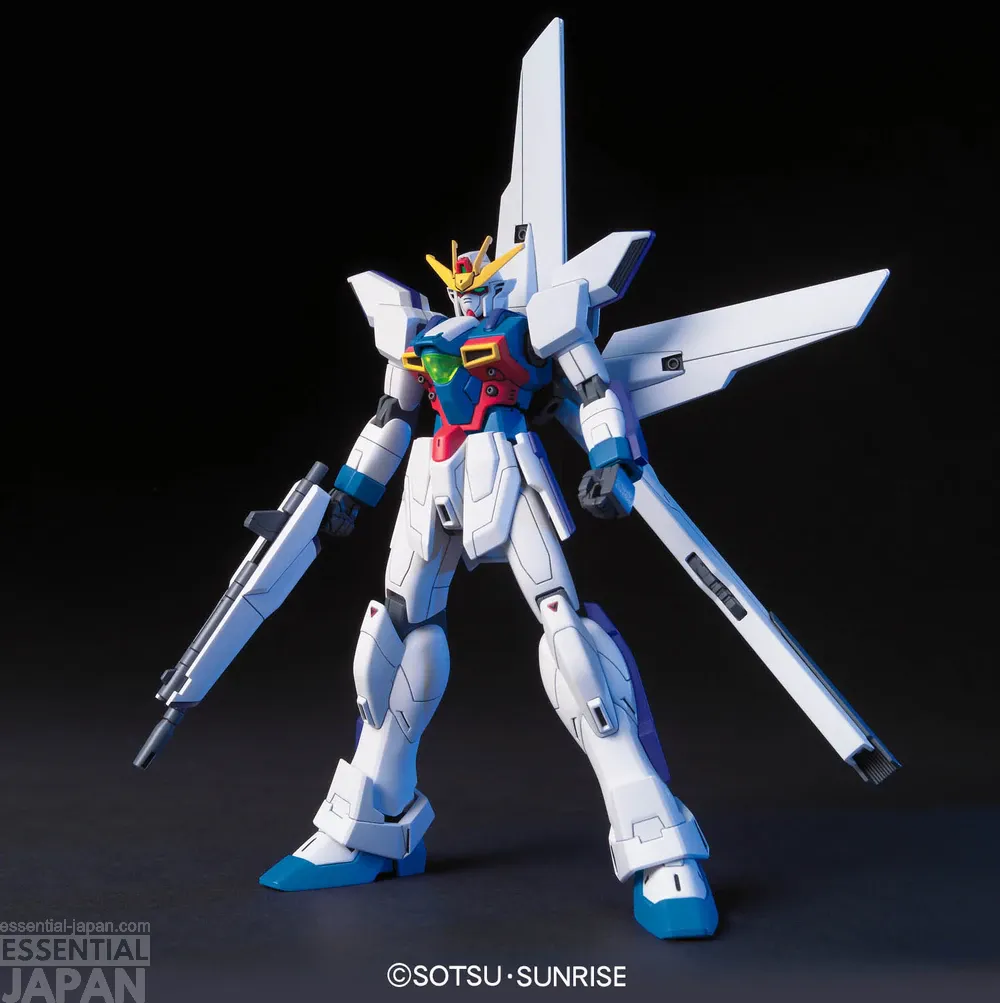 HGAW 1144 Gundam X 1