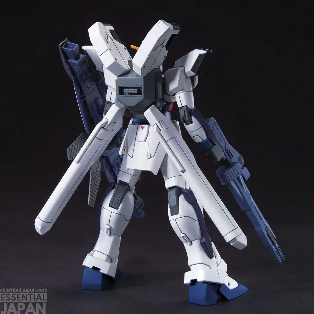 HGAW 1144 Gundam X Divider 4