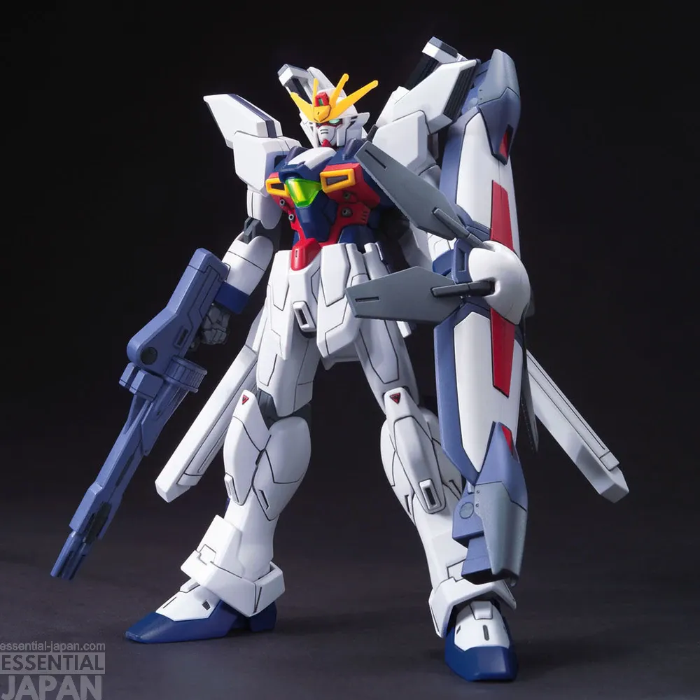 HGAW 1144 Gundam X Divider 5