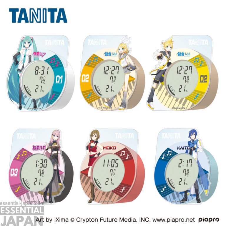 Hatsune Miku Smart Scales 3