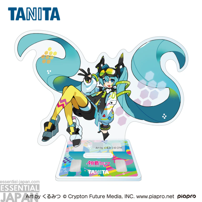 Hatsune Miku Smart Scales 4