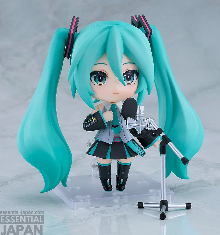 Hatsune Miku V6 Nendoroid 2