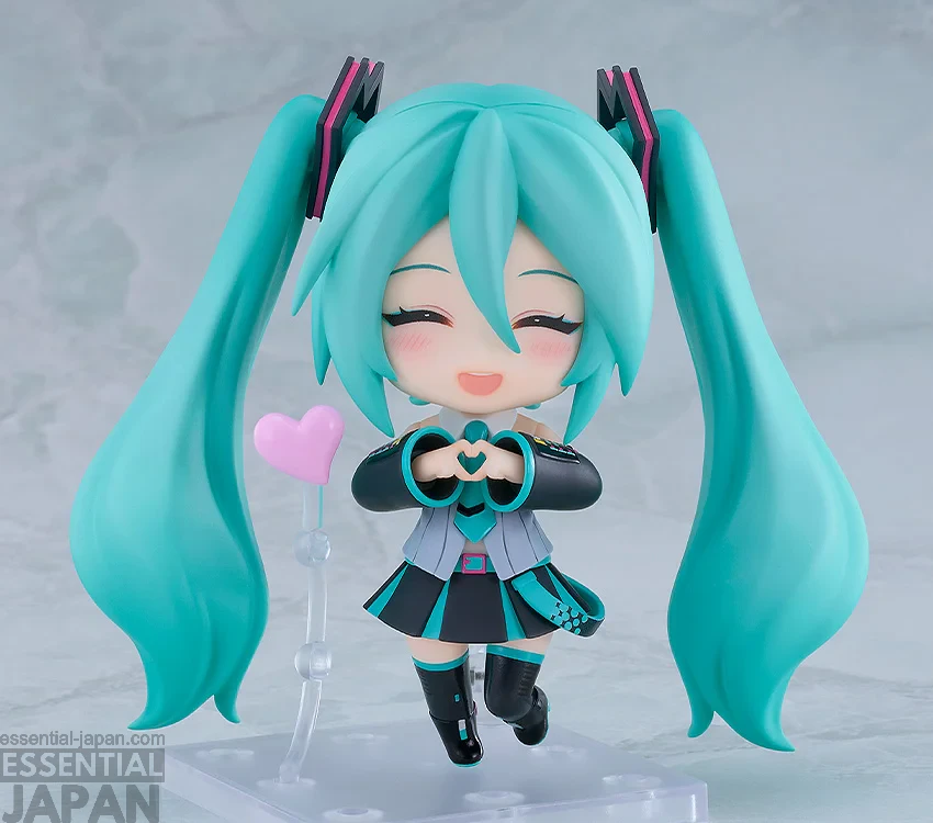 Hatsune Miku V6 Nendoroid 3