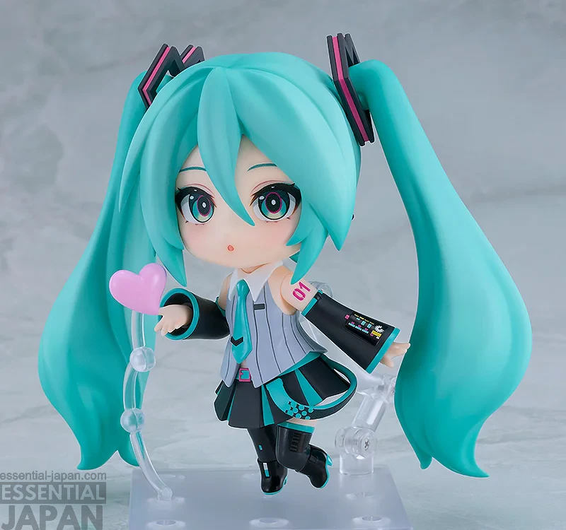 Hatsune Miku V6 Nendoroid 4
