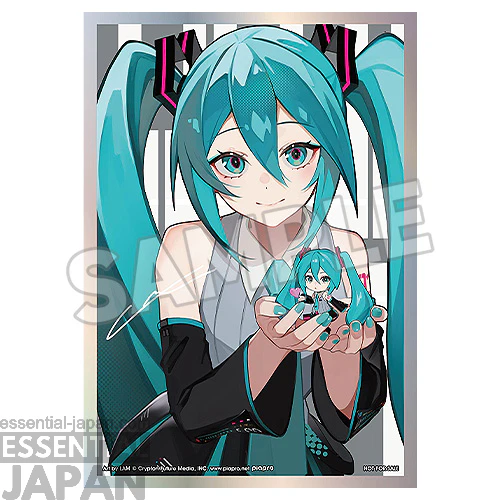 Hatsune Miku V6 Nendoroid 6