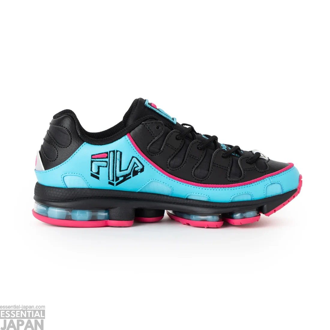 Hatsune Miku x Fila Shoe Collab 11