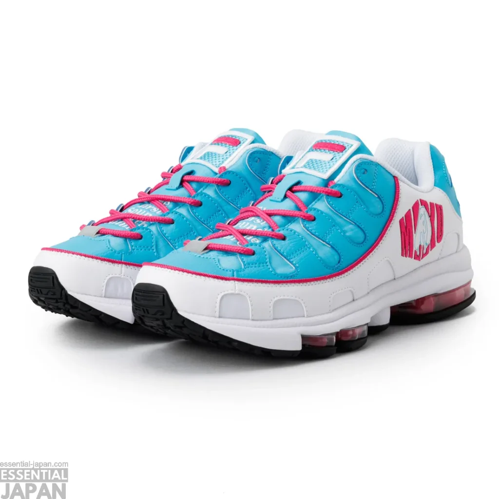 Hatsune Miku x Fila Shoe Collab 3
