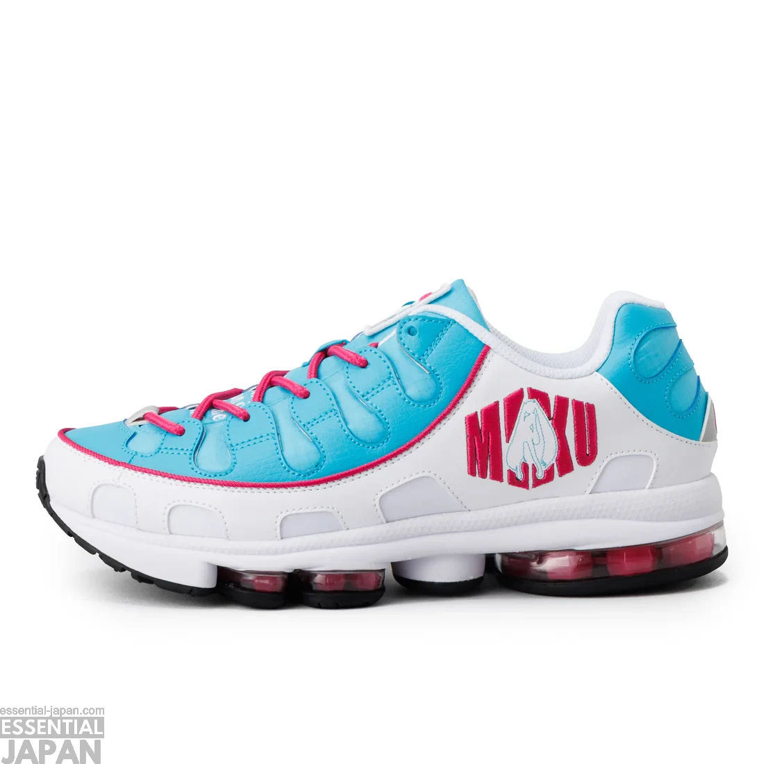 Hatsune Miku x Fila Shoe Collab 7