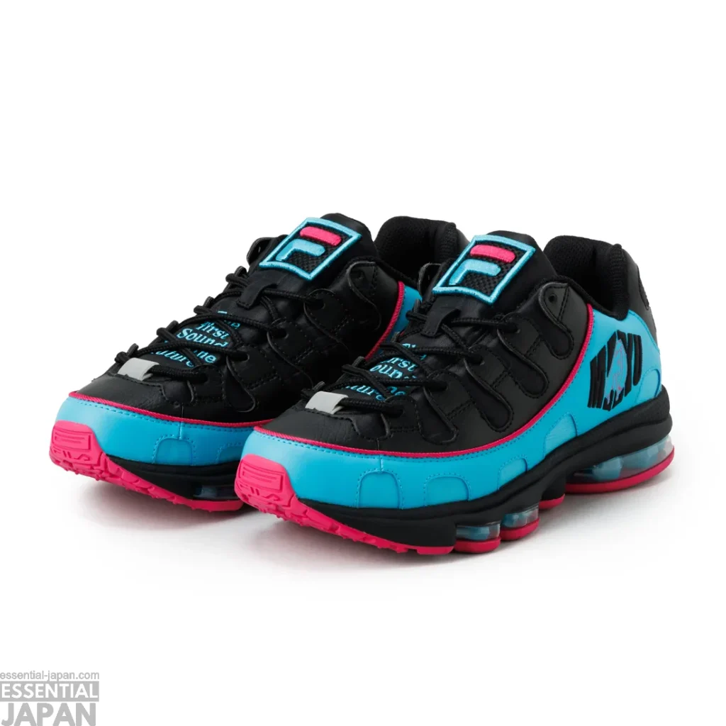 Hatsune Miku x Fila Shoe Collab 8