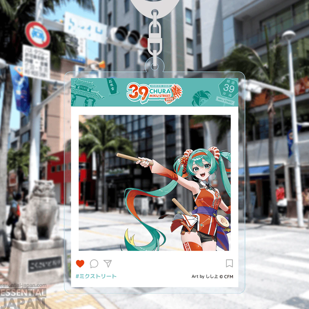 Hatsune Miku x Okinawa Churu Street 2026 13
