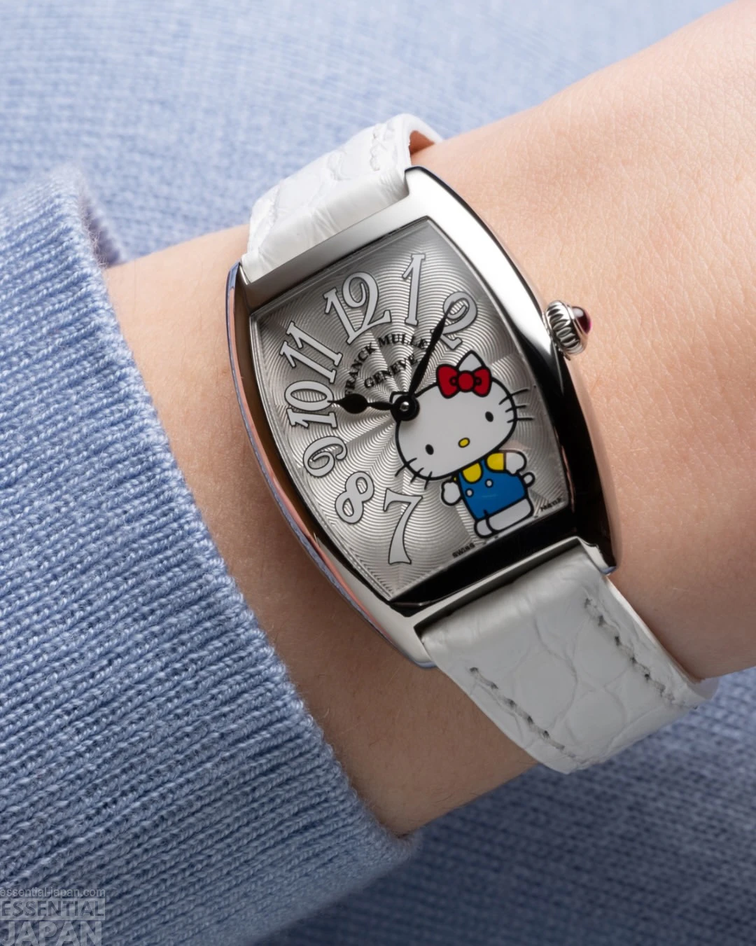 Hello Kitty Franck Muller Watch Collection 11