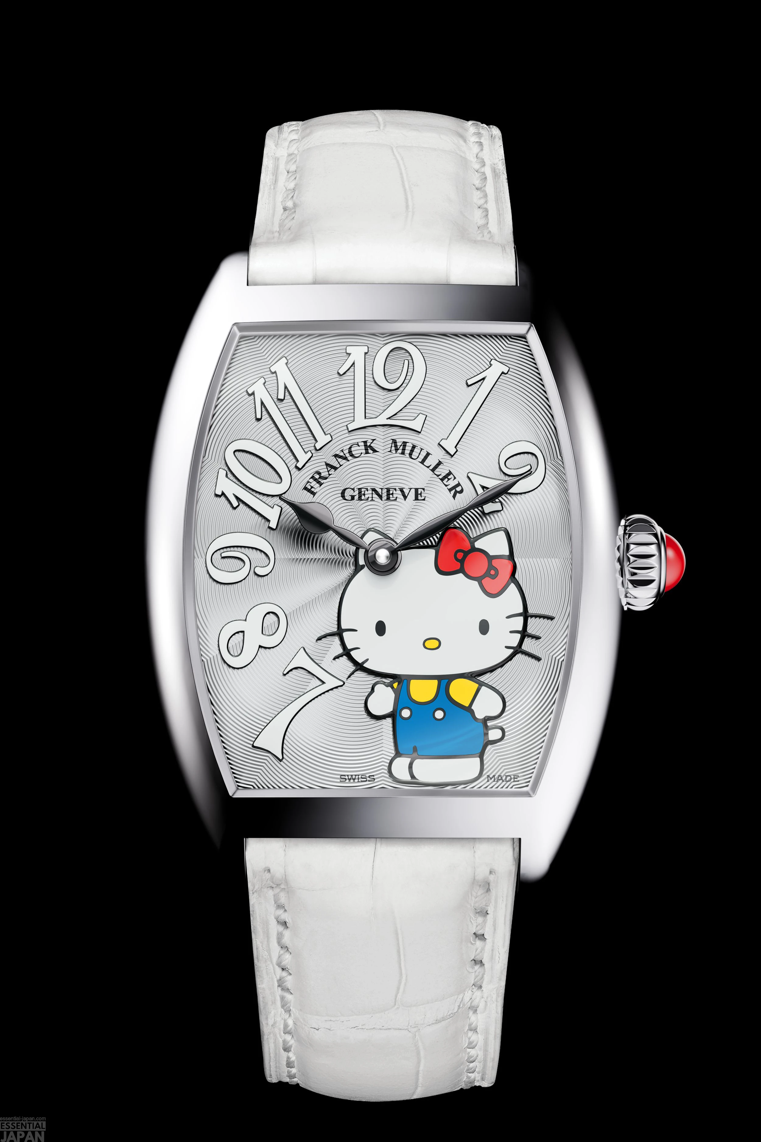 Hello Kitty Franck Muller Watch Collection 3