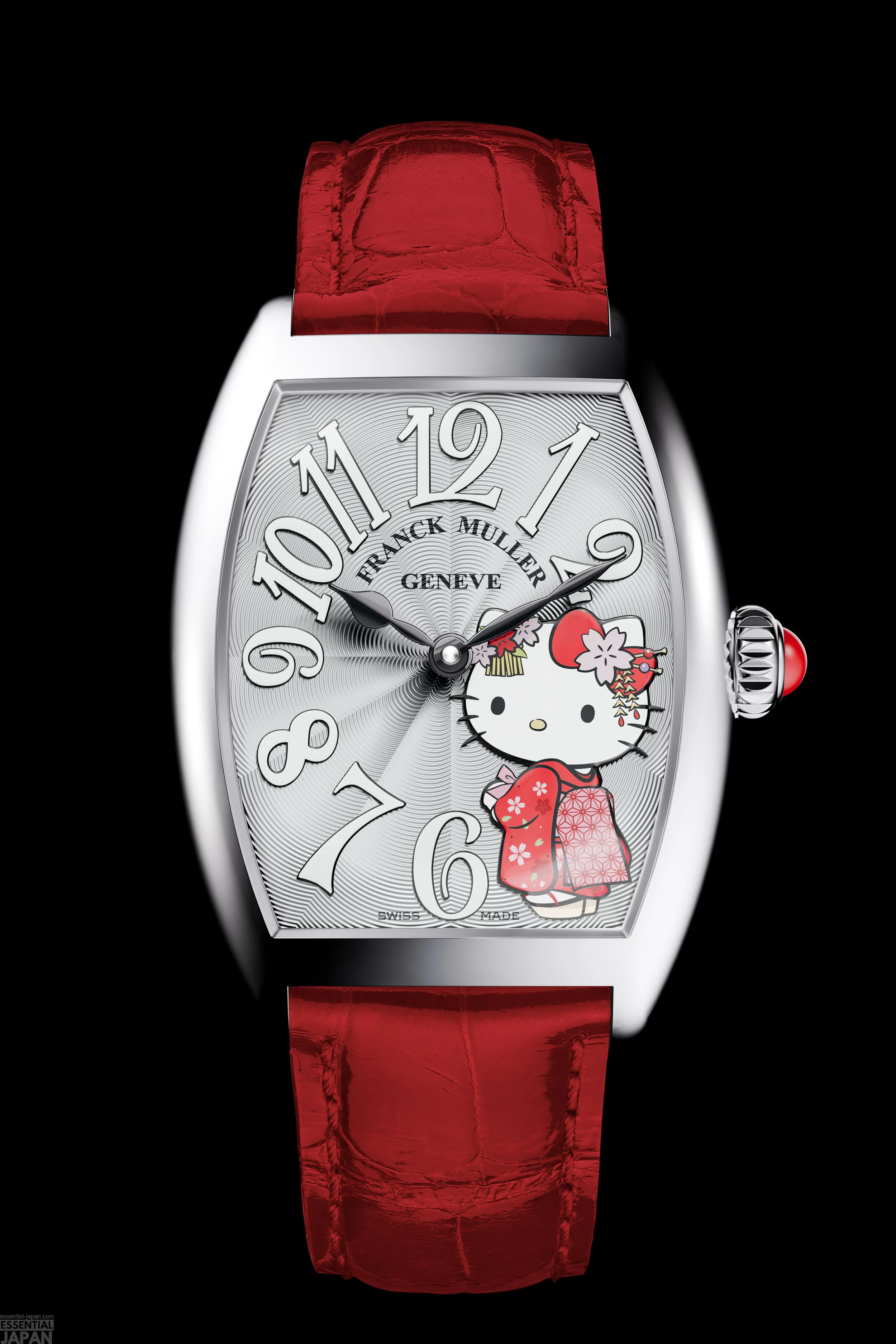 Hello Kitty Franck Muller Watch Collection 4