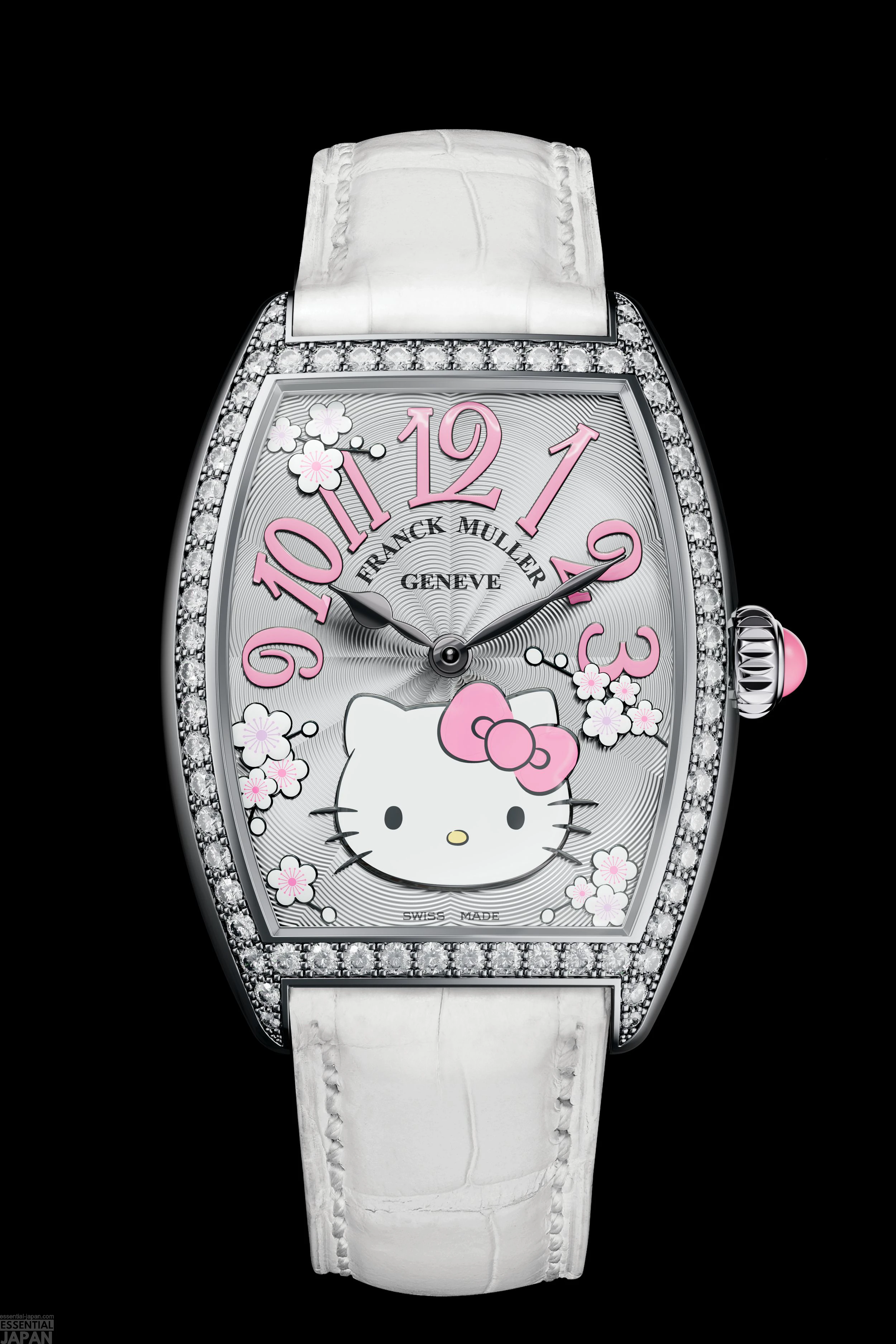 Hello Kitty Franck Muller Watch Collection 5