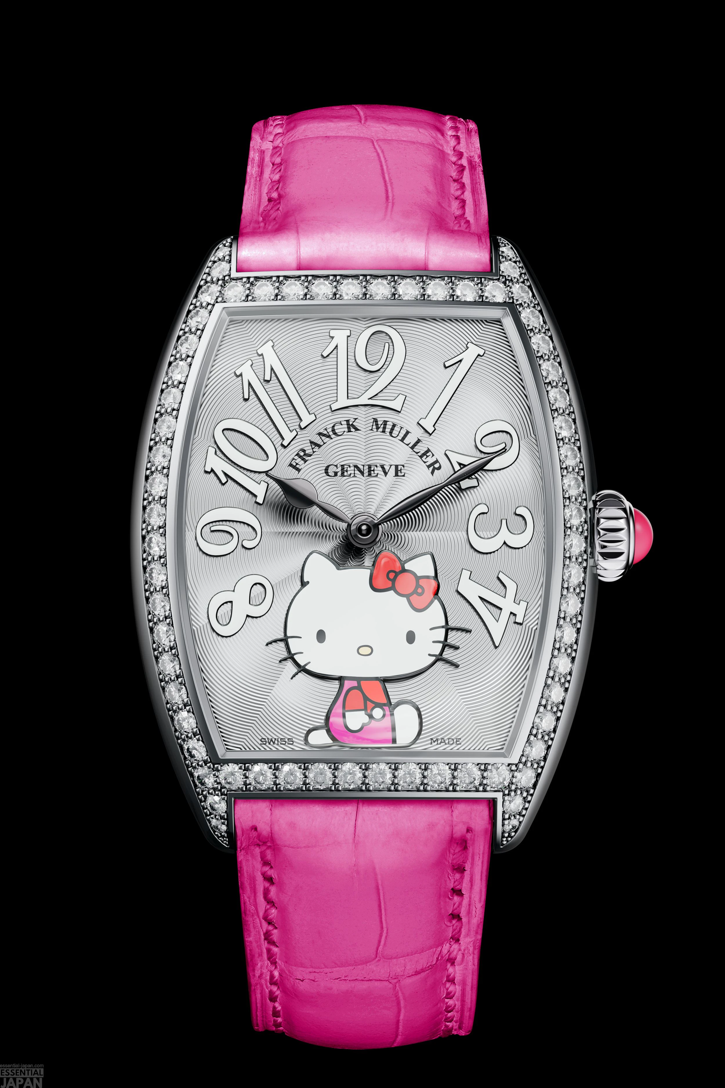 Hello Kitty Franck Muller Watch Collection 6