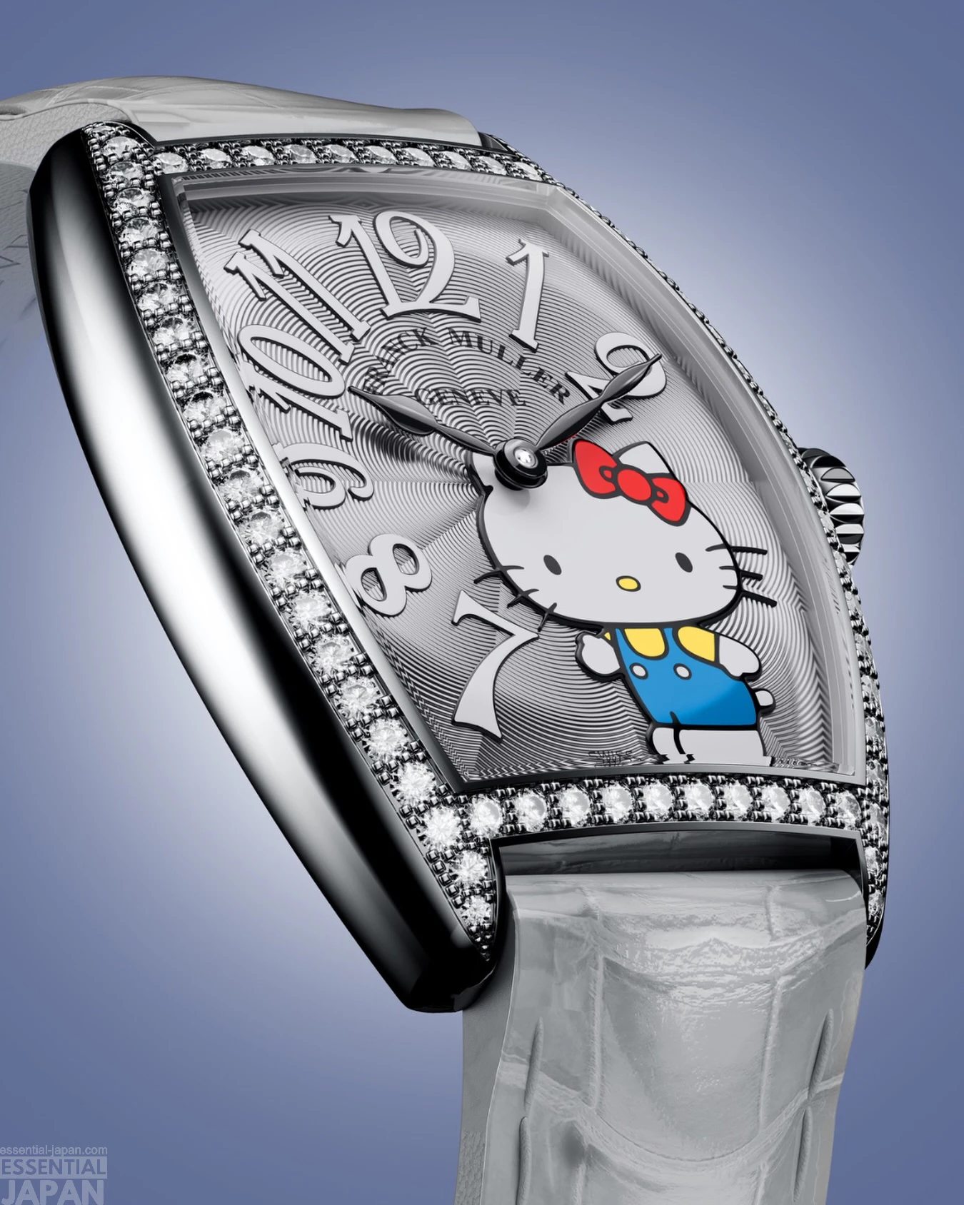 Hello Kitty Franck Muller Watch Collection 9