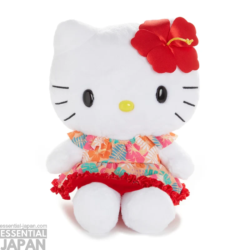 Hello Kitty Island Hibiscus Series 1