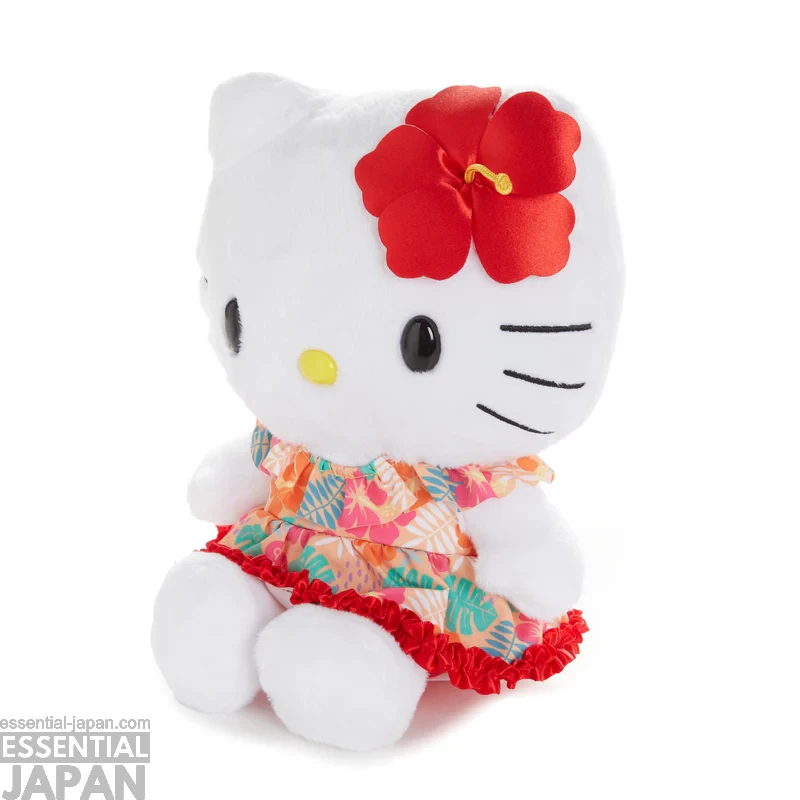 Hello Kitty Island Hibiscus Series 2