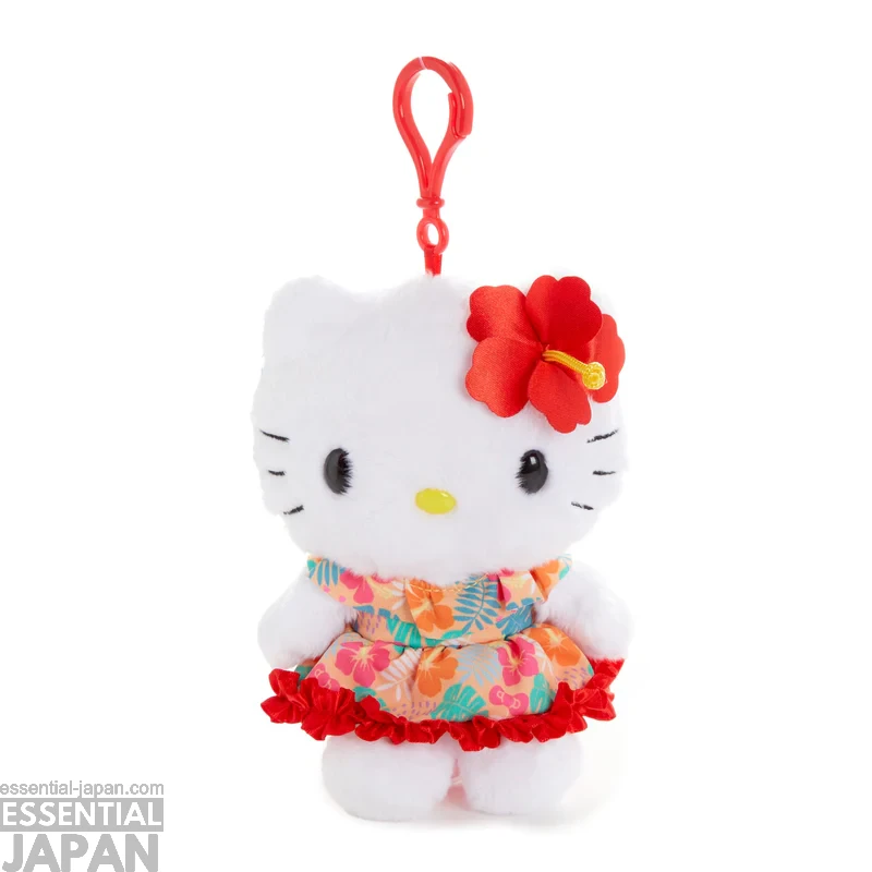 Hello Kitty Island Hibiscus Series 4