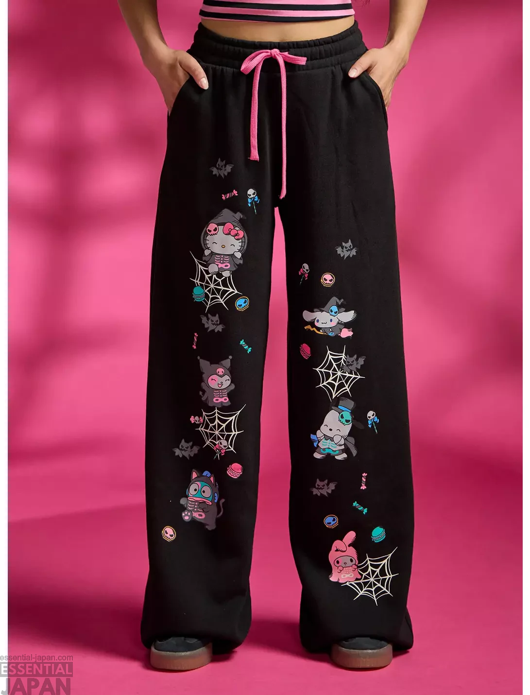 Hello Kitty and Friends Hot Topic Halloween Collection 11