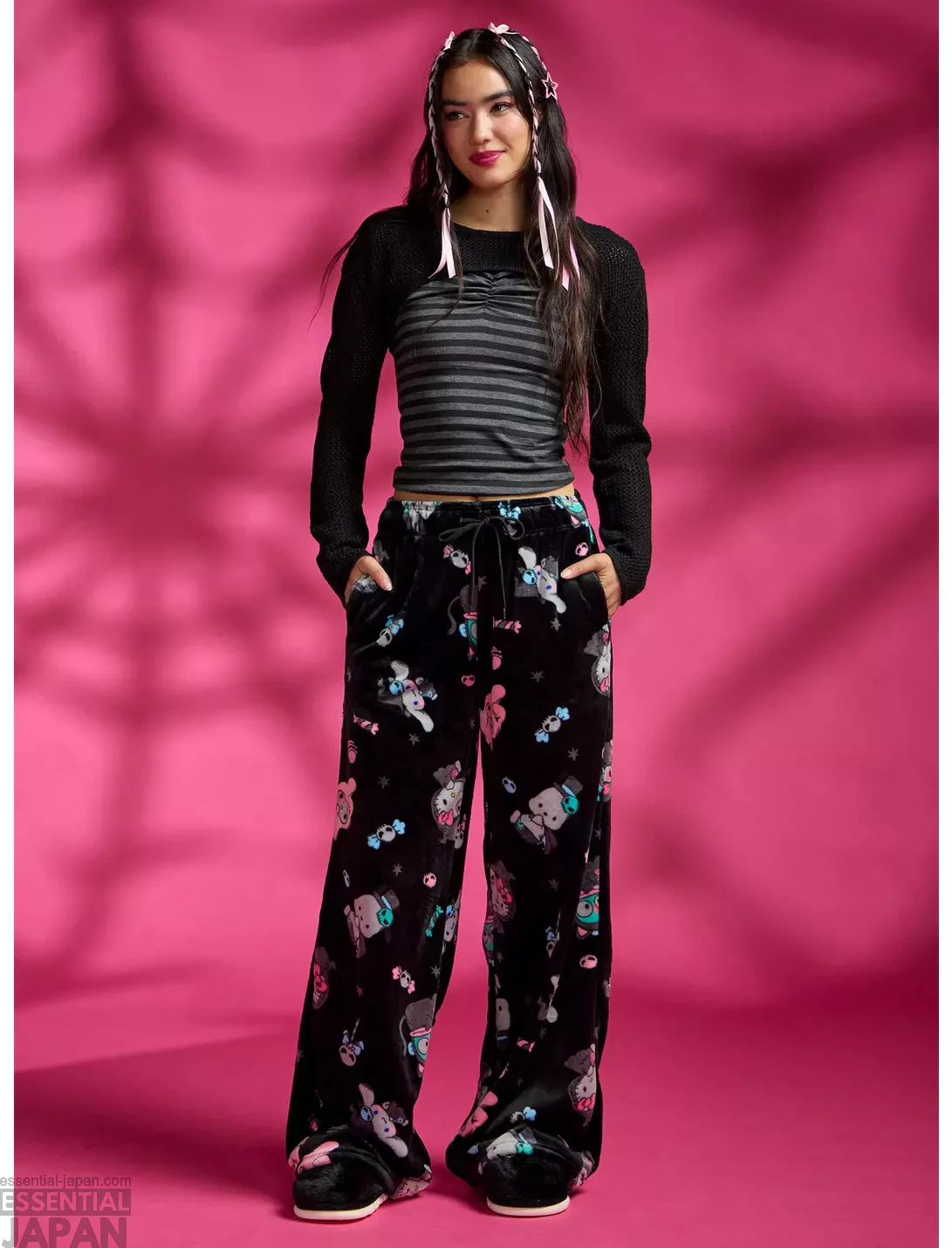 Hello Kitty and Friends Hot Topic Halloween Collection 13