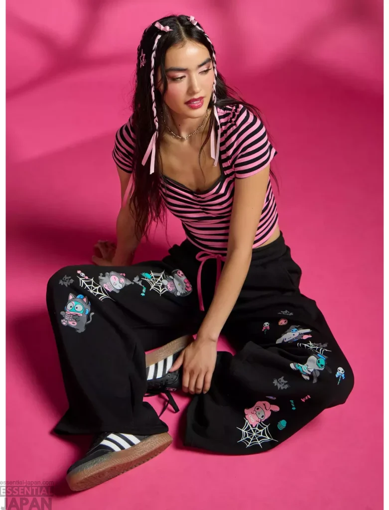 Hello Kitty and Friends Hot Topic Halloween Collection 14