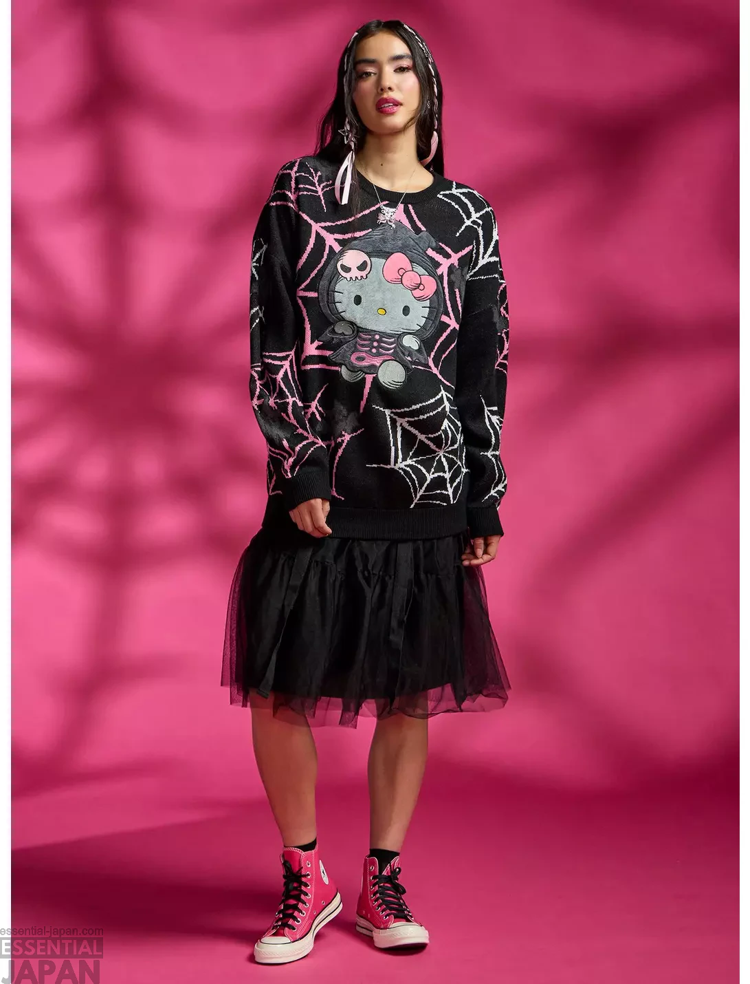 Hello Kitty and Friends Hot Topic Halloween Collection 15