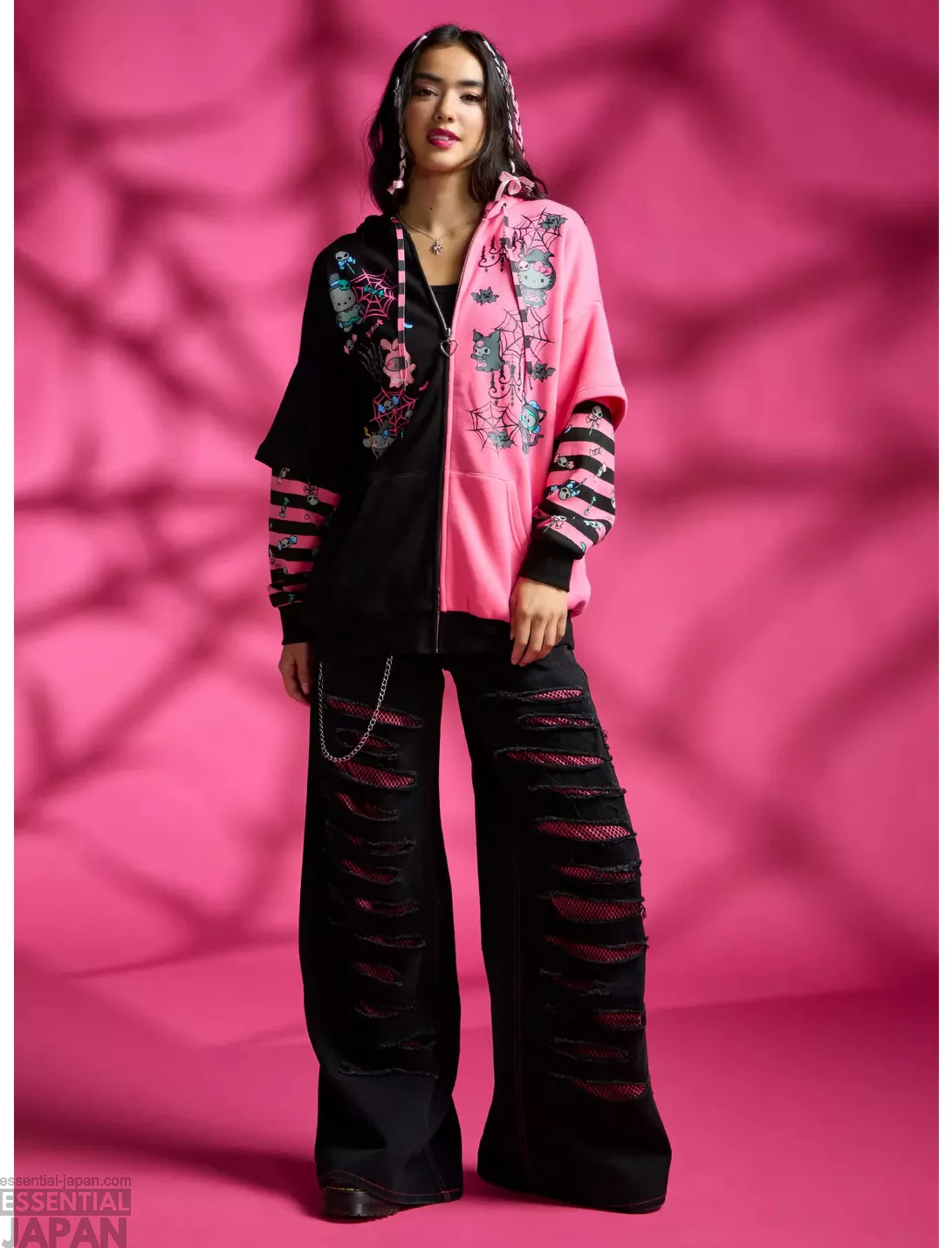 Hello Kitty and Friends Hot Topic Halloween Collection 16