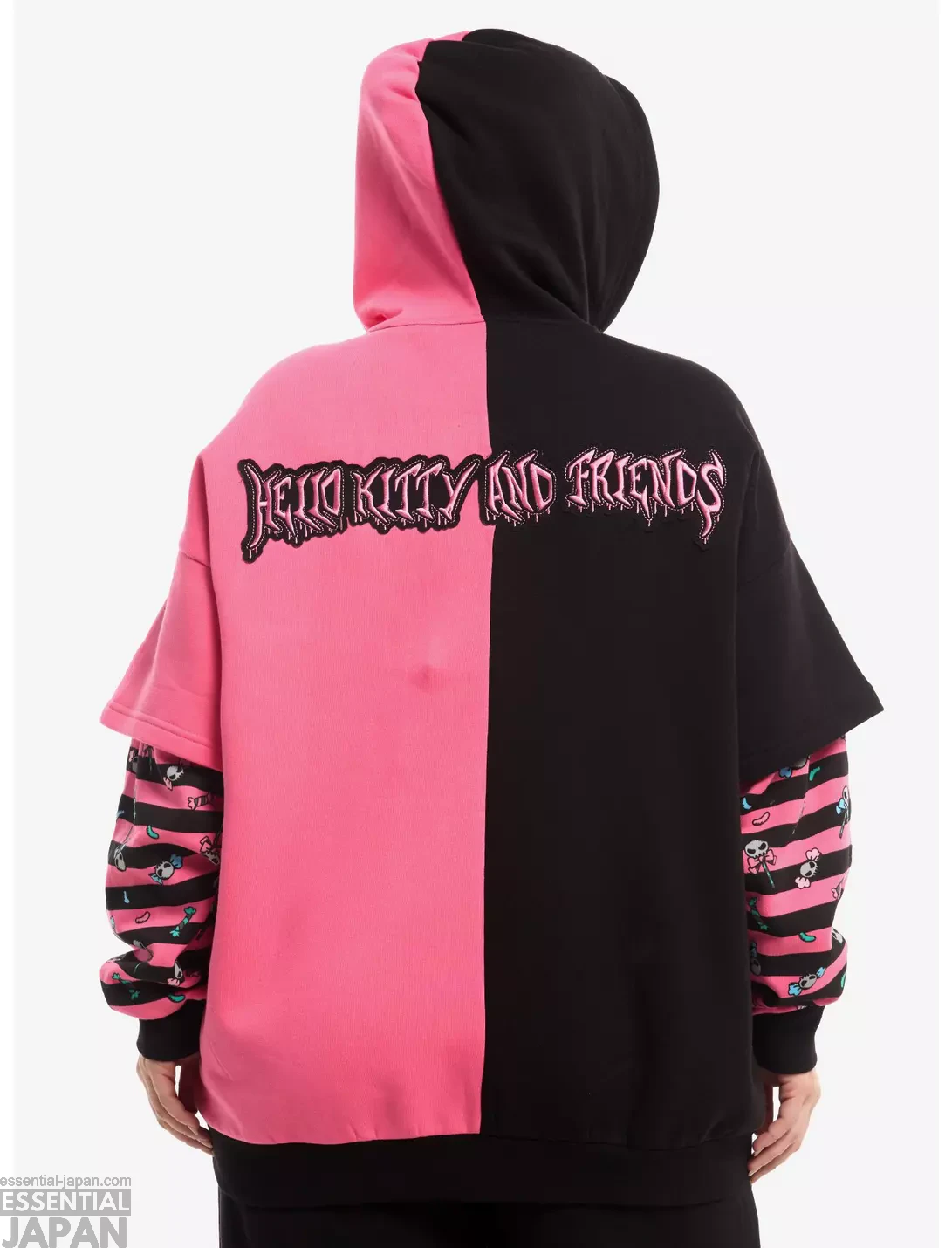 Hello Kitty and Friends Hot Topic Halloween Collection 2