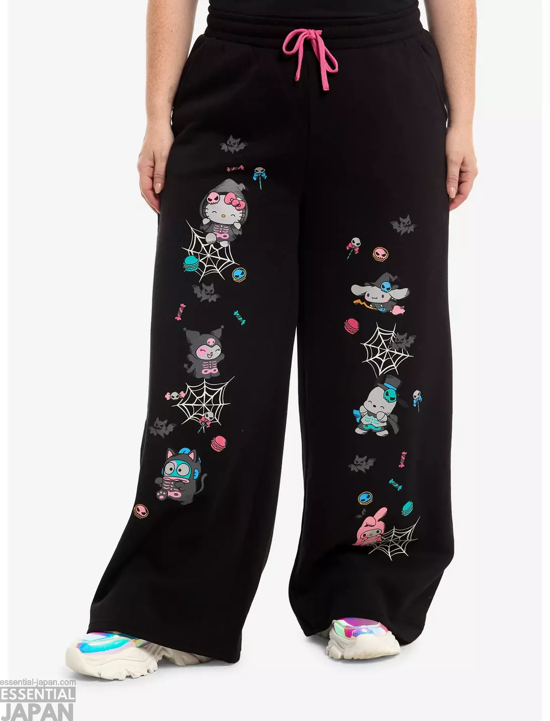 Hello Kitty and Friends Hot Topic Halloween Collection 3
