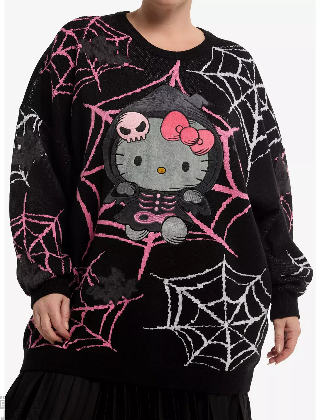 Hello Kitty and Friends Hot Topic Halloween Collection 4