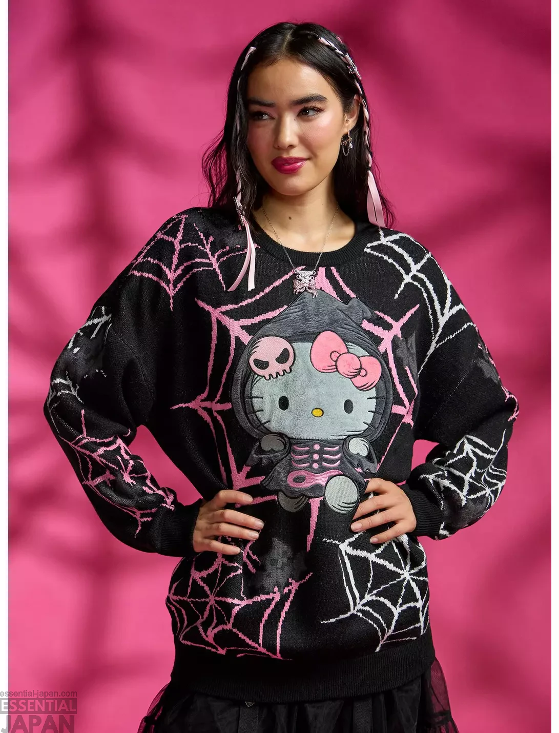 Hello Kitty and Friends Hot Topic Halloween Collection 7