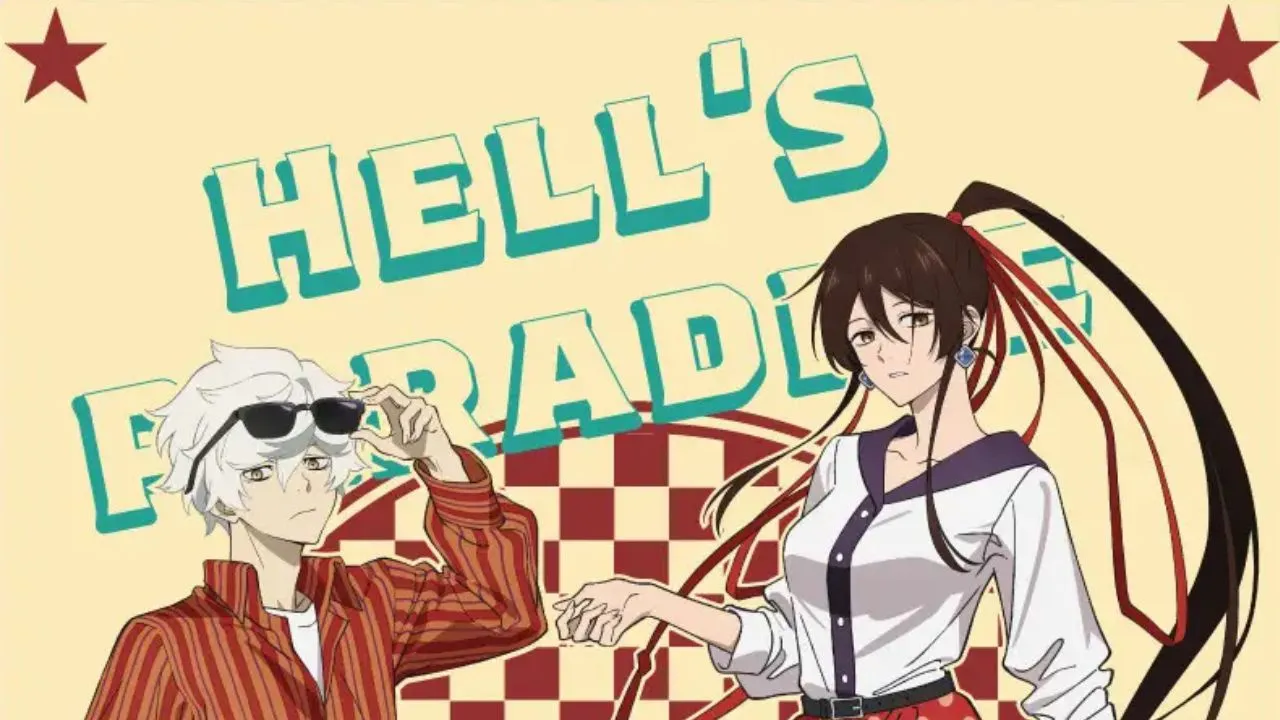 Hell's Paradise American Diner Themed Collab Cafe main