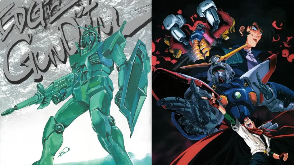 Hirotoshi Sano's EDGE of GUNDAM 00